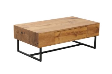 Picture of Test No Order - BYBLOS 1 DRW Oak Large Coffee Table