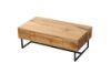 Picture of Test No Order - BYBLOS 1 DRW Oak Large Coffee Table