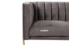 Picture of Test No Order - FALCON Grey Sofa - 2 Seat 