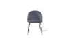 Picture of Test No Order - KORA Velvet Dining Chair (Grey)