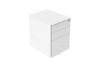 Picture of Test No Order - WOOSTER 3-Drawer Suspension File Cabinet (White)