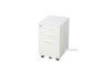 Picture of Test No Order - WOOSTER 3-Drawer Suspension File Cabinet (White)