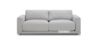 Picture of Test No Order - HUGO Feather-Filled Fabric Sofa in 3.5/2.5/1 Seater | Dust, Water & Oil Resistant