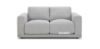 Picture of Test No Order - HUGO Feather-Filled Fabric Sofa in 3.5/2.5/1 Seater | Dust, Water & Oil Resistant