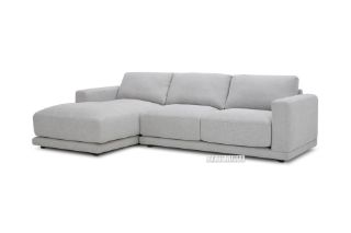 Picture of Test No Order - HUGO Feather Filled Sectional Sofa - Facing Left