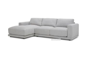 Picture of Test No Order - HUGO Feather Filled Sectional Sofa - Facing Left