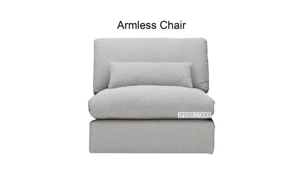 Picture of Test No Order - SIGNATURE Modular Sofa - Armless Chair