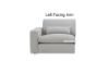 Picture of Test No Order - SIGNATURE Modular Sofa - Right Facing Arm