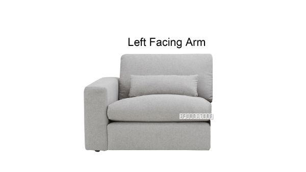 Picture of Test No Order - SIGNATURE Modular Sofa - Left Facing Arm