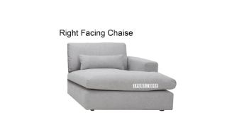 Picture of Test No Order - SIGNATURE Modular Sofa - Right Facing Chaise