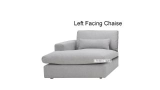 Picture of Test No Order - SIGNATURE Modular Sofa - Left Facing Chaise