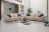 Picture of Test No Order - STANFORD Feather Filled Fabric Sofa in 3.5+2.5+1.5 Seat | Dust, Water & Oil Resistant (Cream Colour)