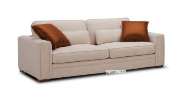 Picture of Test No Order - STANFORD Feather Filled Sofa - 2.5 Seat