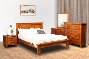 Picture for manufacturer RIVERWOOD Solid Pine Bedroom & Living Range