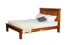 Picture of Test No Order - RIVERWOOD Bed Frame in Queen/King/Super King (Rustic Pine)