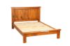 Picture of Test No Order - RIVERWOOD Bed Frame in Queen/King/Super King (Rustic Pine)