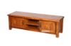 Picture of Test No Order - RIVERWOOD 164 2-Door Rustic Pine TV Unit