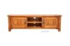 Picture of Test No Order - RIVERWOOD 164 2-Door Rustic Pine TV Unit