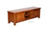 Picture of Test No Order - RIVERWOOD 164 2-Door Rustic Pine TV Unit