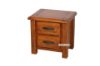 Picture of Test No Order - RIVERWOOD 4PC/5PC/6PC Bedroom Combo in Queen/ King Size (Rustic Pine)