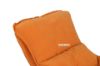 Picture of Test No Order - LOBSTER Fabric Rocking Chair With Footstool (Orange)