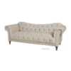 Picture of Test No Order - MARSALA 3/2/1 Seater Chesterfield Tufted Fabric Sofa Range