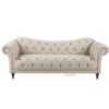 Picture of Test No Order - MARSALA 3/2/1 Seater Chesterfield Tufted Fabric Sofa Range