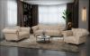 Picture of Test No Order - MARSALA 3/2/1 Seater Chesterfield Tufted Fabric Sofa Range