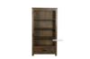 Picture of Test No Order - VENTURA 185cmx96cm Large Oak Bookshelf/Display Shelf 