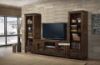 Picture of Test No Order - VENTURA 2 Door 1 Drawer TV Unit (Oak)