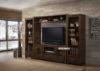 Picture of Test No Order - VENTURA 2 Door 1 Drawer TV Unit (Oak)