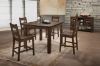 Picture of Test No Order - VENTURA Oak Pub / Bar Chair