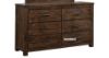 Picture of Test No Order - VENTURA 4PC/5PC/6PC Oak Bedroom Combo in Queen/ Super King Size