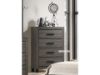 Picture of Test No Order - ROMNEY Bedroom Set - 5PC Combo