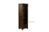 Picture of Test No Order - VENTURA 185cmx56cm Oak Bookshelf/Display Shelf