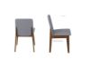 Picture of Test No Order - EDEN Dining Chair (Light Grey) - Set of 2