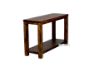 Picture of Test No Order - VENTURA Oak Console Table