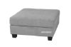 Picture of Test No Order - NEWTON Fabric Sectional Sofa (Light Grey) - Facing Left without Ottoman