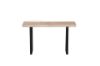 Picture of Test No Order - TASMAN Solid NZ Pine Wood 1.3M/1.5M Live Edge Console Table