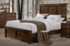 Picture of Test No Order - VENTURA 4PC/5PC/6PC Oak Bedroom Combo in Queen/ Super King Size