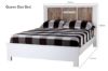 Picture of Test No Order - CHRISTMAS Bed Frame in Single/Double/Queen/Super King Size (Solid Acacia Wood)