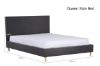 Picture of Test No Order - MADRID Fabric Bed Frame in Single/King Single/Double/Queen/King Size