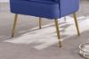 Picture of Test No Order - MILLER Velvet Lounge Chair (Navy Blue)