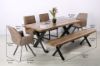 Picture of Test No Order - GALLOP Live Edge 180 Dining Set