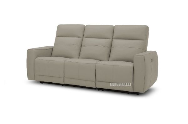 Picture of Test No Order - STORMWIND Beige - 3 Seat (3RR) Power Recliner