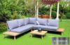 Picture of Test No Order - PORTER Aluminum Frame Sectional Outdoor Sofa Set