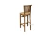 Picture of Test No Order - BALI Outdoor Solid Teak Wood Bar Chair