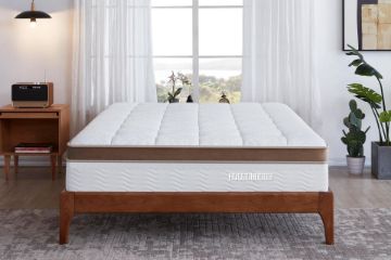 Picture of Test No Order - DREAMLAND Gel Memory Foam Latex Pocket Spring Mattress - Queen