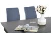 Picture of Test No Order - RANGER 160-240 Extension Ceramic Marble Dining Table (Matt Golden Black)