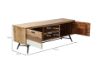 Picture of Test No Order - LEAMAN 1.6M Solid Acacia Wood TV Unit